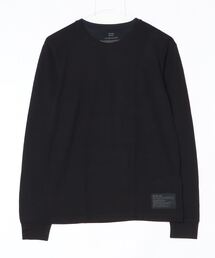 TAION | TAION タイオン メリノウール アンダーウェア ロングスリーブ Tシャツ(Tシャツ/カットソー)
