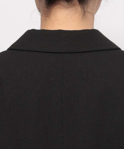 LOWRYS FARM(ローリーズファーム)の「daymeダブルジャケット 628091(テーラードジャケット・レディース・ブラック/ネイビー・MEDIUM/LARGE)」の22枚目の写真