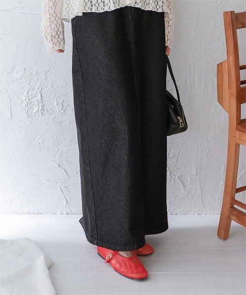 titivate（ティティベイト）の「シアーメリージェーン（バレエシューズ・レディース・ブラック/ブラック系その他/レッド/ブラウン・XL/L/M/S）」の6枚目の写真