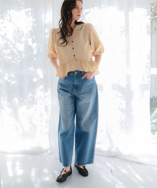 titivate（ティティベイト）の「シアーメリージェーン（バレエシューズ・レディース・ブラック/ブラック系その他/レッド/ブラウン・XL/L/M/S）」の19枚目の写真