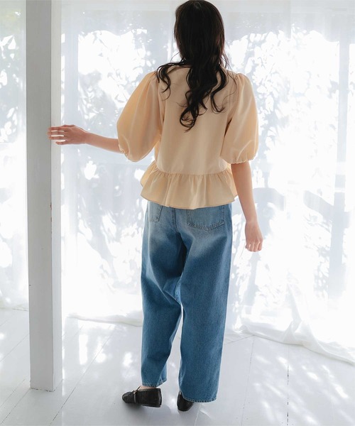 titivate（ティティベイト）の「シアーメリージェーン（バレエシューズ・レディース・ブラック/ブラック系その他/レッド/ブラウン・XL/L/M/S）」の21枚目の写真