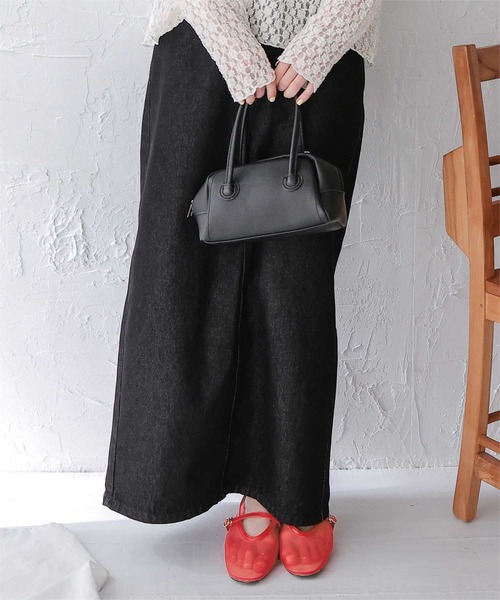 titivate（ティティベイト）の「シアーメリージェーン（バレエシューズ・レディース・ブラック/ブラック系その他/レッド/ブラウン・XL/L/M/S）」の8枚目の写真