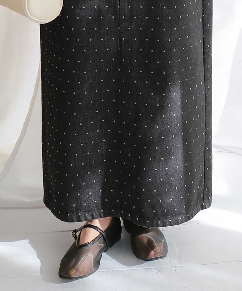 titivate（ティティベイト）の「シアーメリージェーン（バレエシューズ・レディース・ブラック/ブラック系その他/レッド/ブラウン・XL/L/M/S）」の16枚目の写真