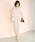 UNFILO�i�A���t�B�[���j�́u�y�Z�����j�[�zBEAUTY FORM KNIT �y�v�����Z�b�g�A�b�v�i�Z�b�g�A�b�v�j�v�b�x�[�W���n