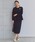 UNFILO�i�A���t�B�[���j�́u�y�Z�����j�[�zBEAUTY FORM KNIT �y�v�����Z�b�g�A�b�v�i�Z�b�g�A�b�v�j�v�b�l�C�r�[�n