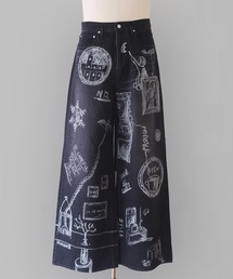 SHINYAKOZUKA | CITY STRAIGHT(デニムパンツ)