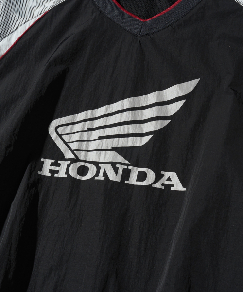 PHYPS MOTORCYCLE(フィップスモーターサイクル)の「Speed Track nylon Long sleeve Black(Tシャツ/カットソー・レディース・その他・SMALL/MEDIUM/X-LARGE/LARGE)」の5枚目の写真