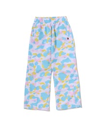 A BATHING APE | NEW MULTI CAMO ONE POINT TRACK PANTS(その他パンツ)