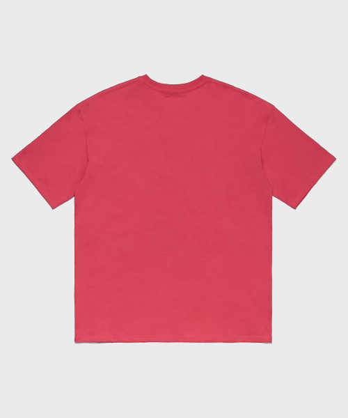 SAINTPAIN(セイントペイン)の「SP チル 半袖Tシャツ レッド(Tシャツ/カットソー・メンズ・その他・MEDIUM/LARGE)」の2枚目の写真