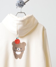Rilakkuma 裏起毛プルパーカー