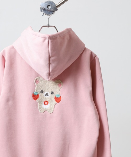 Rilakkuma плюшевый жакет с подкладкой