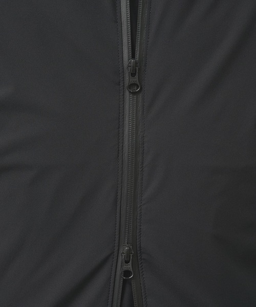 STUDIOUS（ステュディオス）の「【STUDIOUS】MOTION DOWN JACKET（ダウンジャケット/コート・メンズ・ブラック/ダークグレー・1/2/3）」の16枚目の写真