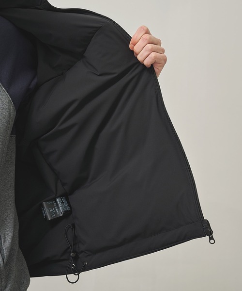 STUDIOUS（ステュディオス）の「【STUDIOUS】MOTION DOWN JACKET（ダウンジャケット/コート・メンズ・ブラック/ダークグレー・1/2/3）」の17枚目の写真