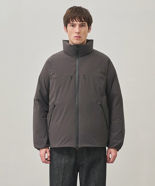 STUDIOUS（ステュディオス）の「【STUDIOUS】MOTION DOWN JACKET（ダウンジャケット/コート・メンズ・ブラック/ダークグレー・1/2/3）」の18枚目の写真