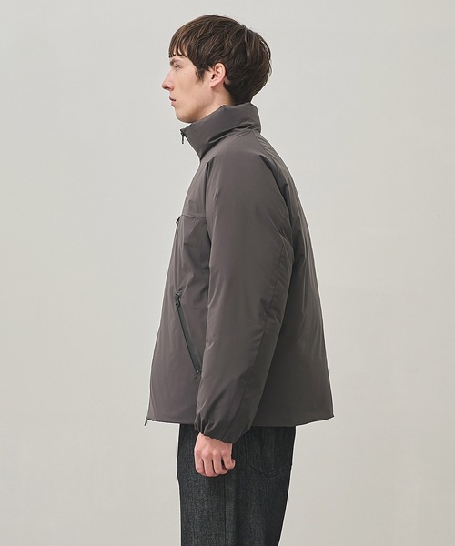 STUDIOUS（ステュディオス）の「【STUDIOUS】MOTION DOWN JACKET（ダウンジャケット/コート・メンズ・ブラック/ダークグレー・1/2/3）」の19枚目の写真