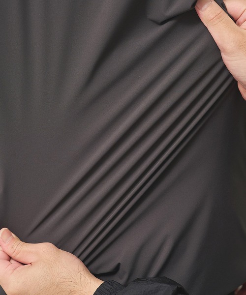 STUDIOUS（ステュディオス）の「【STUDIOUS】MOTION DOWN JACKET（ダウンジャケット/コート・メンズ・ブラック/ダークグレー・1/2/3）」の21枚目の写真