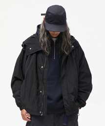 [ATW] ベーシックフードパーカー