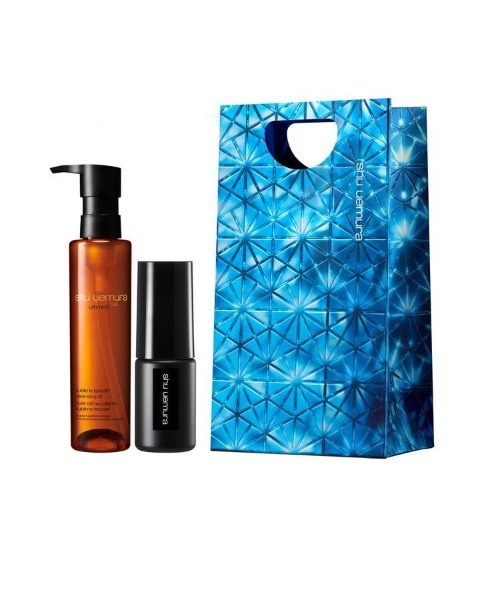 shu uemura（シュウウエムラ）の「クレンジング オイル スターター