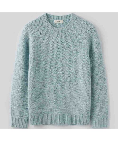Frisle wool round knit (5 цветов)