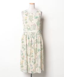 OLIKA（オリカ）の「ノースリーブワンピース（ワンピース）」