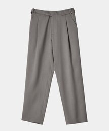 AFTERPRAY（アフタープレイ）の「リラックスドウールグルカトラウザー モカ（スラックス）」