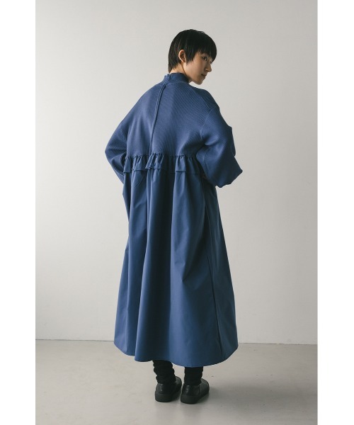 バックストリングコンビネーションワンピース（ワンピース