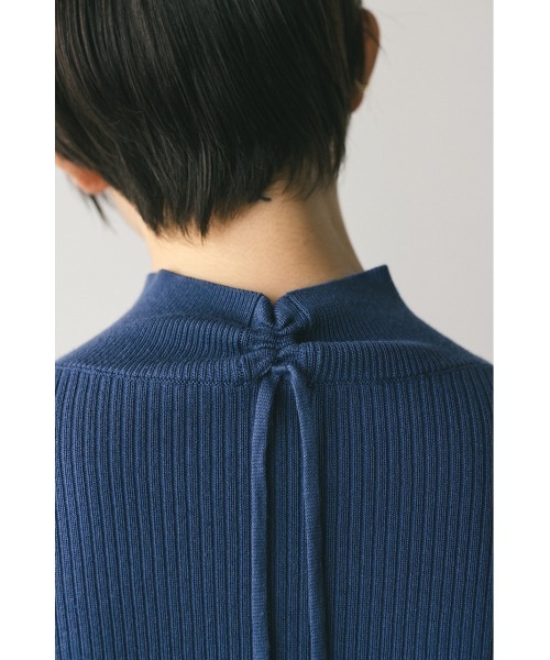 バックストリングコンビネーションワンピース（ワンピース