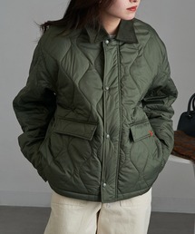 【UNIVERSAL OVERALL】U2533530 Quilt Short Blouson