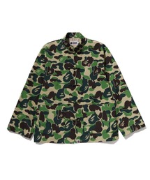 A BATHING APE｜アベイシングエイプのジャケット/アウター（グリーン