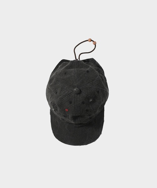 朱点童子 CAP（キャップ）｜JIAN YE（ジェンイェ）のファッション通販