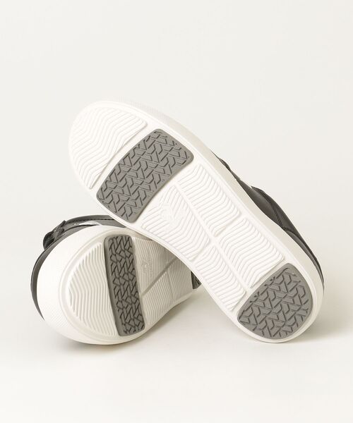 le coq sportif(ルコックスポルティフ)の「ルコックスポルティフ/LCS ニーム 消臭/軽量スニーカー LU6SSN09LZ(スニーカー・レディース・ブラック×ホワイト・25.0cm/24.5cm/24.0cm/23.5cm/23.0cm/22.5cm)」の8枚目の写真