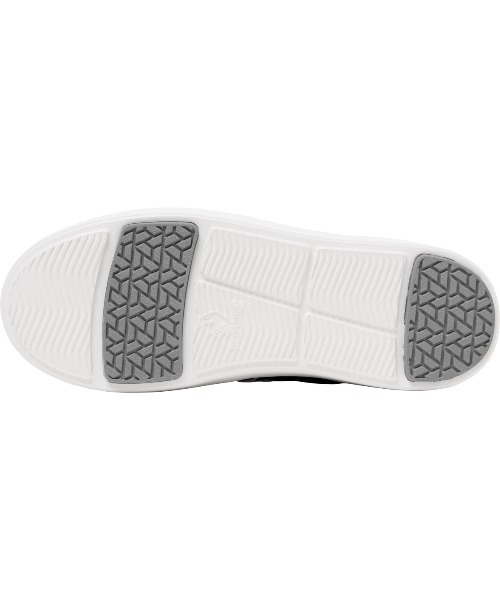 le coq sportif(ルコックスポルティフ)の「ルコックスポルティフ/LCS ニーム 消臭/軽量スニーカー LU6SSN09LZ(スニーカー・レディース・ブラック×ホワイト・25.0cm/24.5cm/24.0cm/23.5cm/23.0cm/22.5cm)」の3枚目の写真