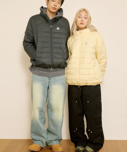 kaifai(カイファイ)の「【UNISEX】KAIFAI/スターカーペンターパンツ(その他パンツ・レディース・ブラック/カーキ・MEDIUM/LARGE)」の3枚目の写真