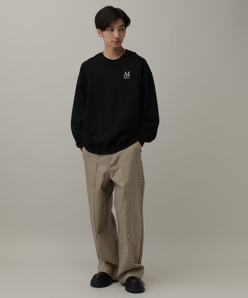 kaifai(カイファイ)の「【UNISEX】KAIFAI/スターカーペンターパンツ(その他パンツ・レディース・ブラック/カーキ・MEDIUM/LARGE)」の20枚目の写真