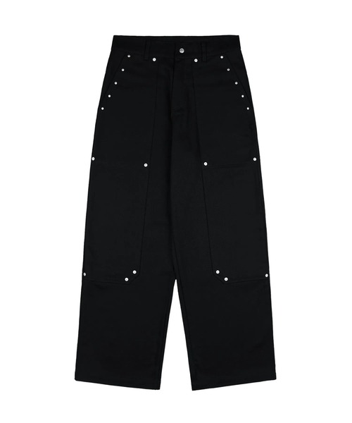 kaifai(カイファイ)の「【UNISEX】KAIFAI/スターカーペンターパンツ(その他パンツ・レディース・ブラック/カーキ・MEDIUM/LARGE)」の10枚目の写真