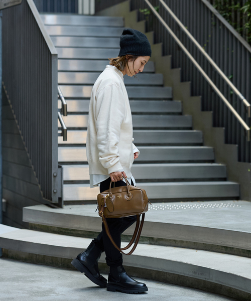 ≪追加≫YOUNGOLSEN /ヤングアンドオルセン 別注 CHARM WIDE BOTTLE