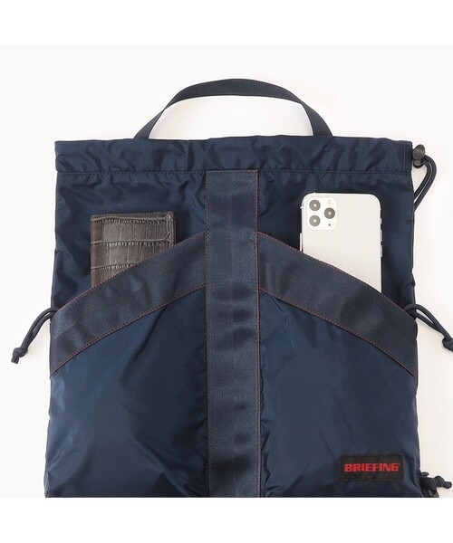 TYPE Ⅱ FLIGHT SHOULDER（ショルダーバッグ）｜BRIEFING