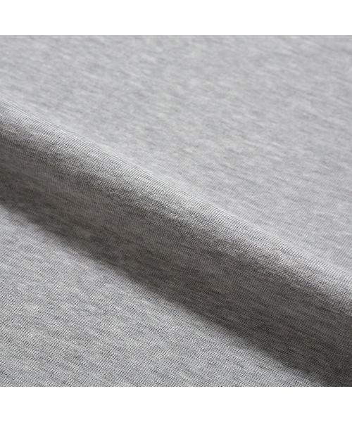 MOIF（モイフ）の「[AW25] 404 GNF(F) L/S TEE / HEATHER GRAY（Tシャツ/カットソー・メンズ・その他・2(M)/3(L)/1(S)）」の10枚目の写真