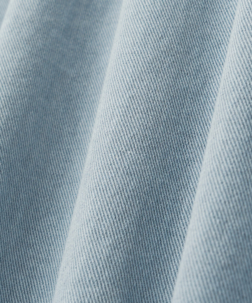 STENDS（ステンズ）の「[M~4XL] ピグメントウォッシングシャツ_スカイブルー（シャツ/ブラウス・メンズ・その他・MEDIUM/LARGE/X-LARGE/XX-LARGE/XXX-LARGE/XXXX-LARGE）」の15枚目の写真