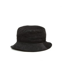 CALEE（キャリー）の「CAL NT LOGO CORDUROY BUCKET HAT（ハット）」