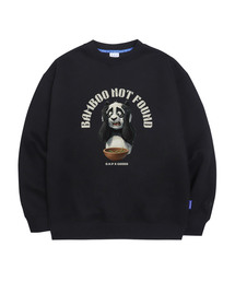 OHP（ワンハンドレッドパーセント）の「OHPxGOODD Hungry Panda Fleece Man-to-Man（スウェット）」
