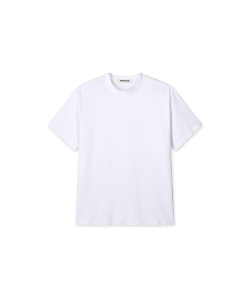 9999ARCHIVE(9999アーカイブ)の「Archive Short Sleeves(Tシャツ/カットソー・レディース・ホワイト・1/2/3)」の3枚目の写真