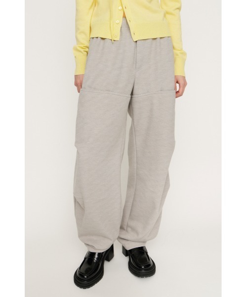 SLY(スライ)の「TUCK CARGO PANTS タック カーゴパンツ 冬服 春服(カーゴパンツ・レディース・ライトグレー/ライトブラック・2/1)」の9枚目の写真