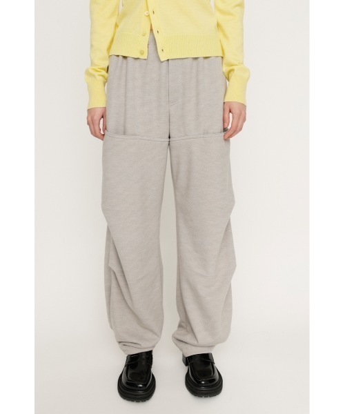 SLY(スライ)の「TUCK CARGO PANTS タック カーゴパンツ 冬服 春服(カーゴパンツ・レディース・ライトグレー/ライトブラック・2/1)」の13枚目の写真