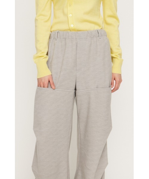 SLY(スライ)の「TUCK CARGO PANTS タック カーゴパンツ 冬服 春服(カーゴパンツ・レディース・ライトグレー/ライトブラック・2/1)」の15枚目の写真
