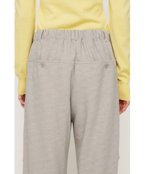 SLY(スライ)の「TUCK CARGO PANTS タック カーゴパンツ 冬服 春服(カーゴパンツ・レディース・ライトグレー/ライトブラック・2/1)」の16枚目の写真