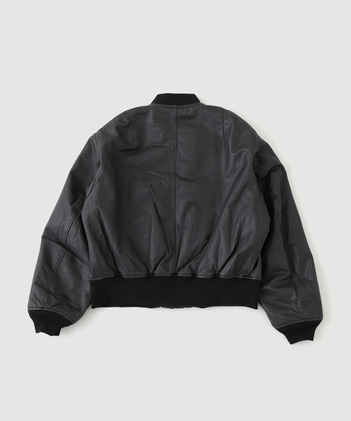 journal standard ゴートレザーブルゾン　M ゴートレザー カーブルゾン | ジャーナルスタンダード(JOURNAL