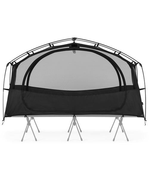 Helinox（ヘリノックス）の「Helinox/ヘリノックス タクティカル コットテントソロインナーテント メッシュ（アウトドアグッズ・メンズ・ブラック・FREE）」の2枚目の写真