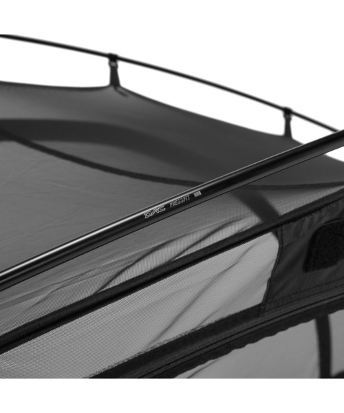 Helinox（ヘリノックス）の「Helinox/ヘリノックス タクティカル コットテントソロインナーテント メッシュ（アウトドアグッズ・メンズ・ブラック・FREE）」の8枚目の写真