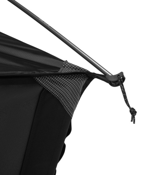 Helinox（ヘリノックス）の「Helinox/ヘリノックス タクティカル コットテントソロインナーテント メッシュ（アウトドアグッズ・メンズ・ブラック・FREE）」の18枚目の写真